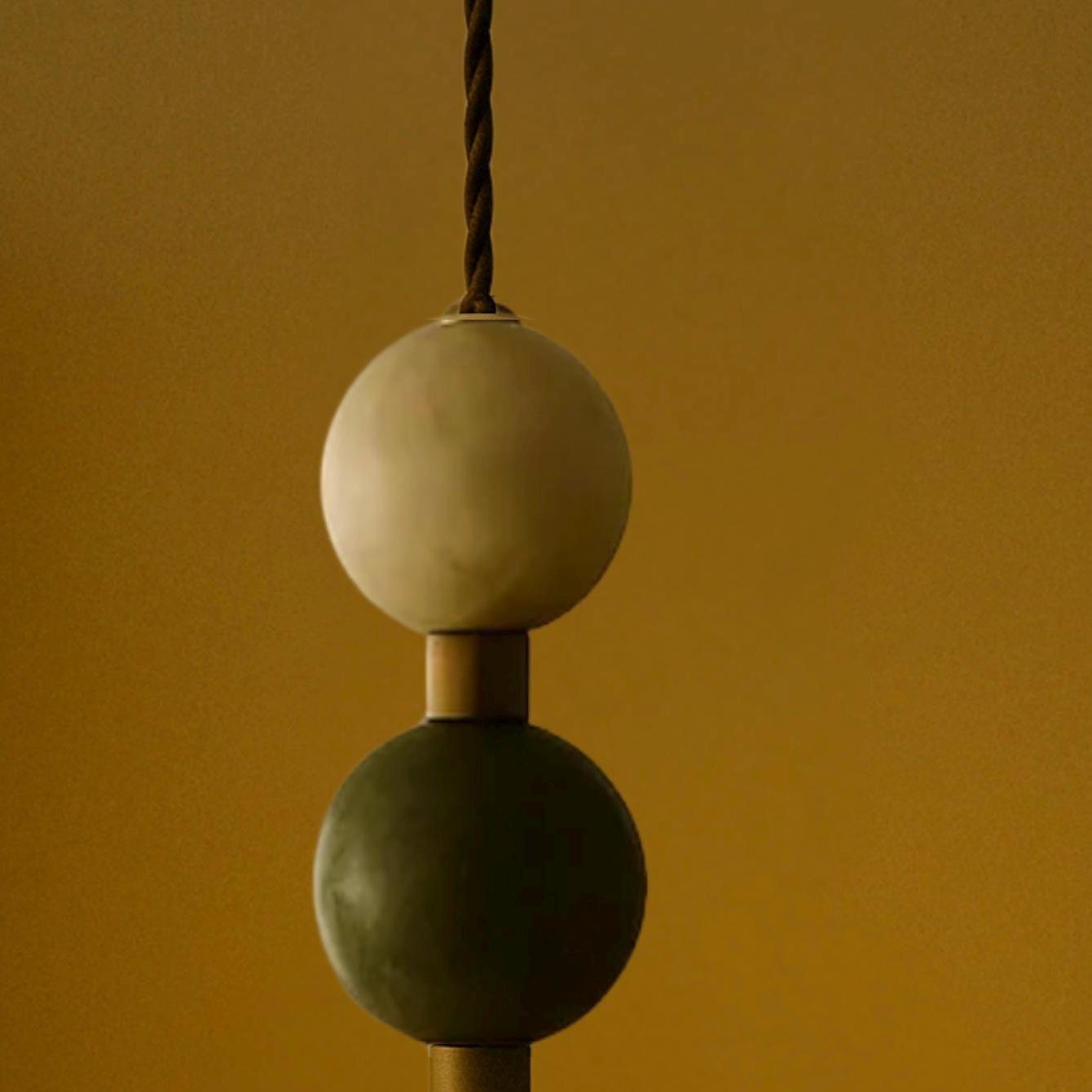 Alabaster Light Pendant, Bedside Ceiling Lamp, Gemstone Lighting Chandelier, Modern Brass Ceiling Lamp, Pendant Light, Bathroom Lights