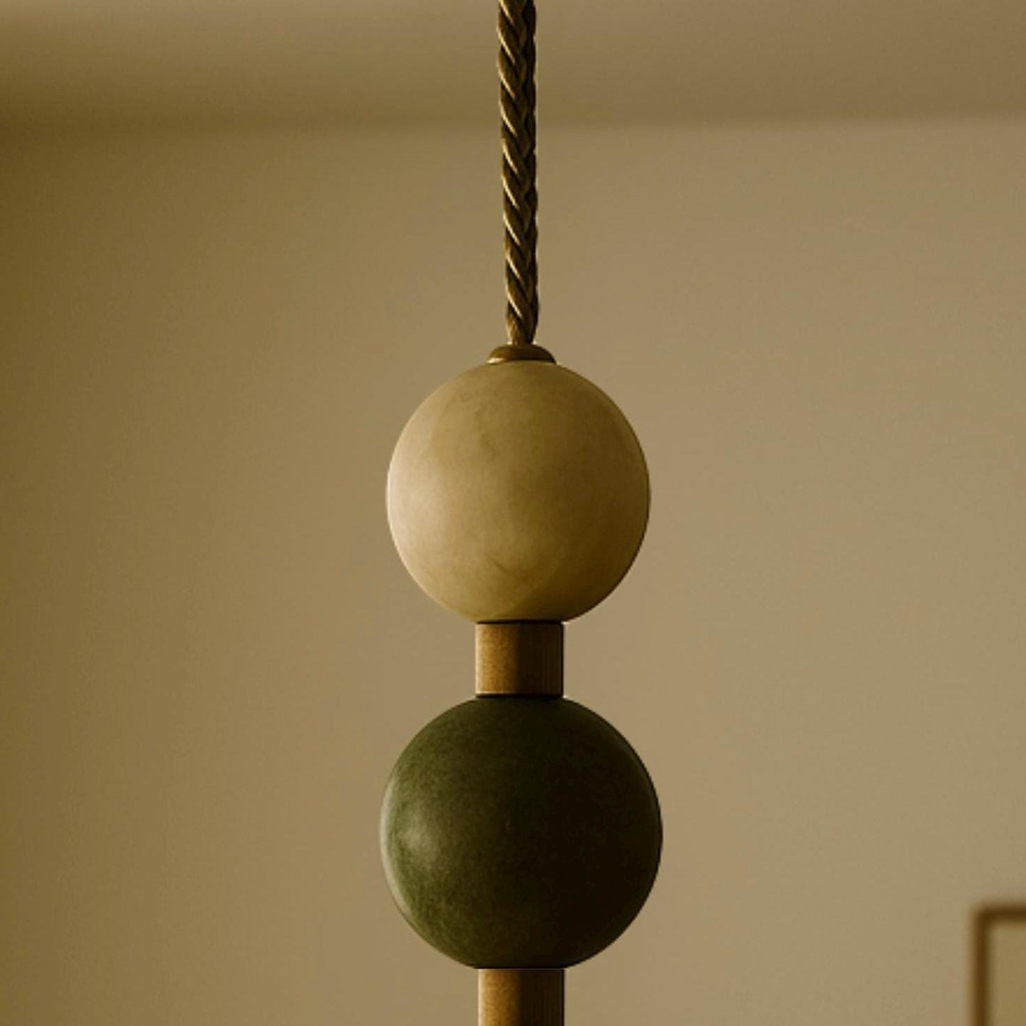 Alabaster Pendant Light, Gemstone Chandelier Lighting, Modern Brass Ceiling Lamp, Light Pendant, Bedside Ceiling Lamp, Bathroom Lights