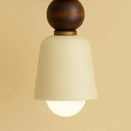 Handmade Brass Wall Sconce Light With Frosted Glass, Bathroom Vanity Wall Light, Minimal Light Sconce, Bedside Lamp, Reading Wall Lamp