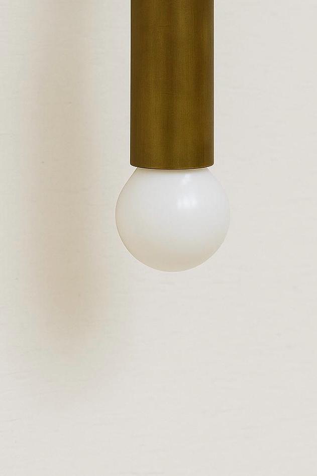 Brass Finish Wall Sconce Light, Mid Century Modern Gemstone Wall Light Sconce, Indoor Wall Lamp, Side Bed Reading lamp