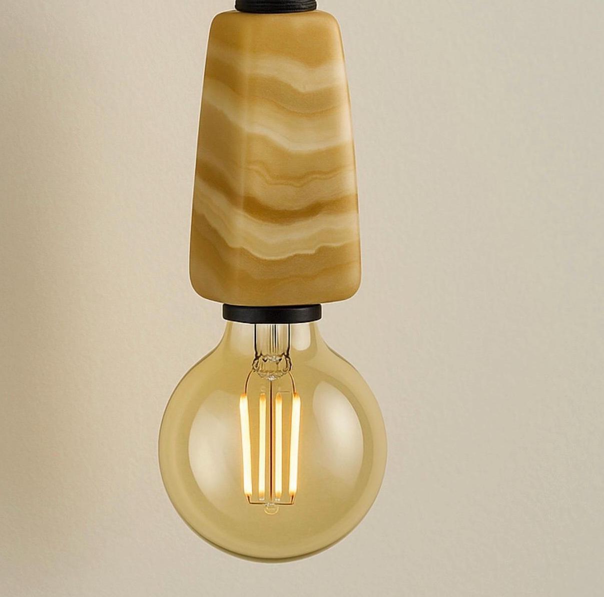 Handcrafted Gemstone Wall Sconce Light/Brass Wall Light Sconce/Bedroom Light/Indoor Wall Lamp/Bedside Lamp