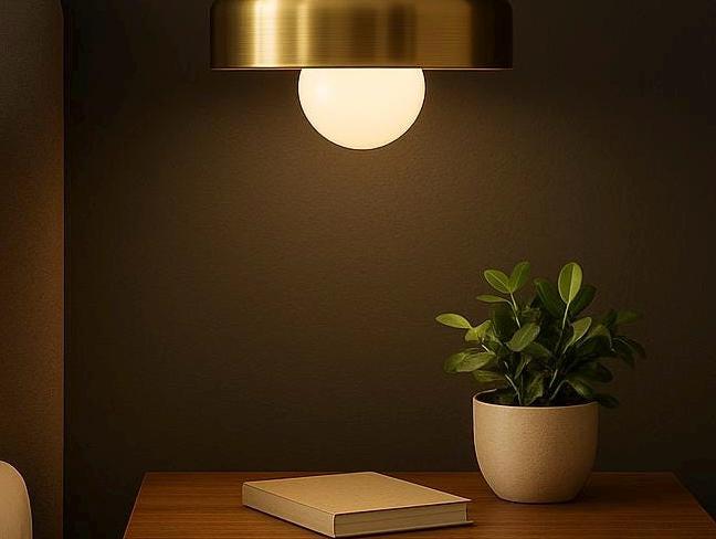Brass Handcrafted Pendant Light, Kitchen Chandelier Lighting, Modern Brass Finish Ceiling Lamp, Light Pendant, Bedside Ceiling Lamp,