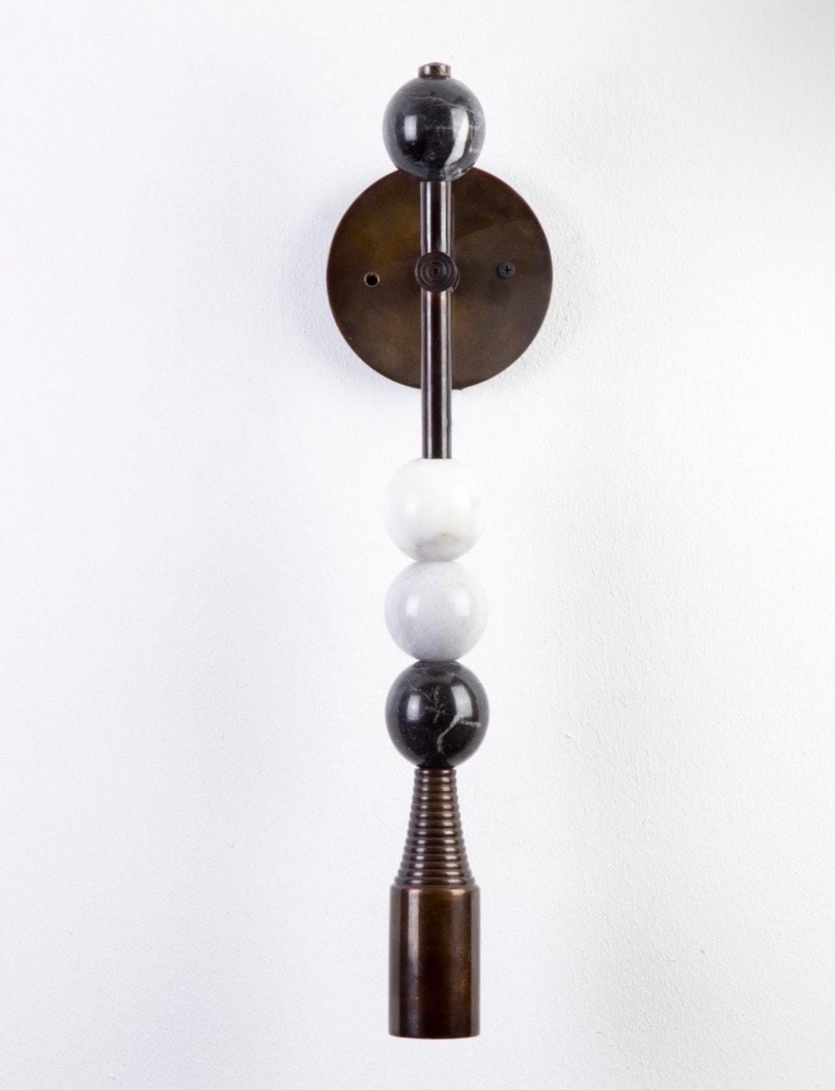 Handcraft Brass Wall Sconce Light, Modern Wall Light Sconce, Bathroom Vanity Lights, Indoor Wall Light, Mid Century Wall Sconce