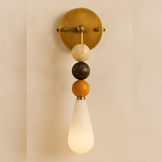 Indoor Wall Light, Mid Century Modern Wall Sconce, Brass wall Sconce, Sconce Light, Brass Wall Light Sconce, Bathroom Lights