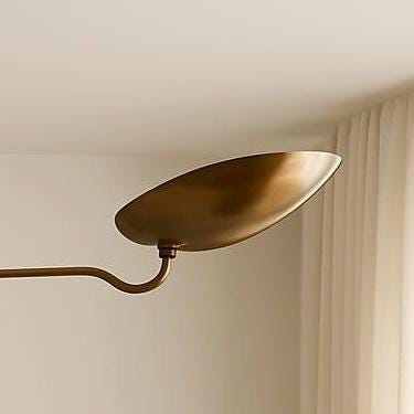 Sputnik Chandelier Lighting, Handmade Pendant Light, Brass Finish Pendant Light, Modern Chandelier, 2 Ceiling Light Fixture