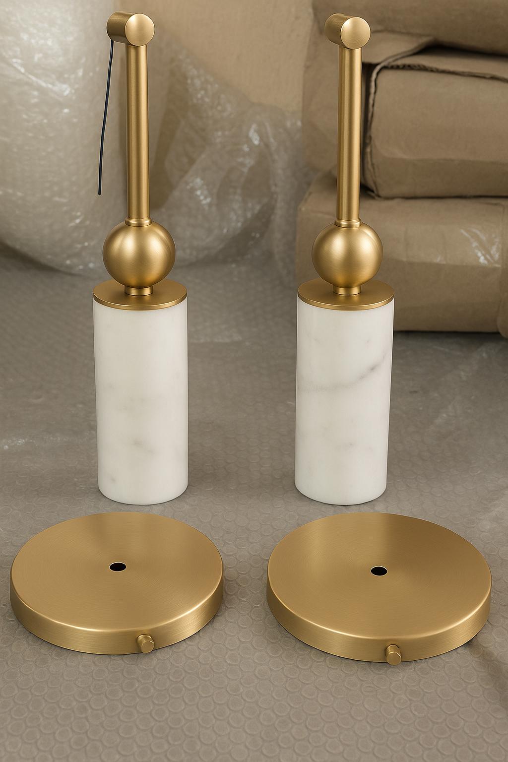 Alabaster Wall Lamp, Modern Brass Wall Light Sconce, Mid Century Wall Sconce Light, Indoor Wall Lamp, Bathroom Vanity Lights, Mirror Sconce