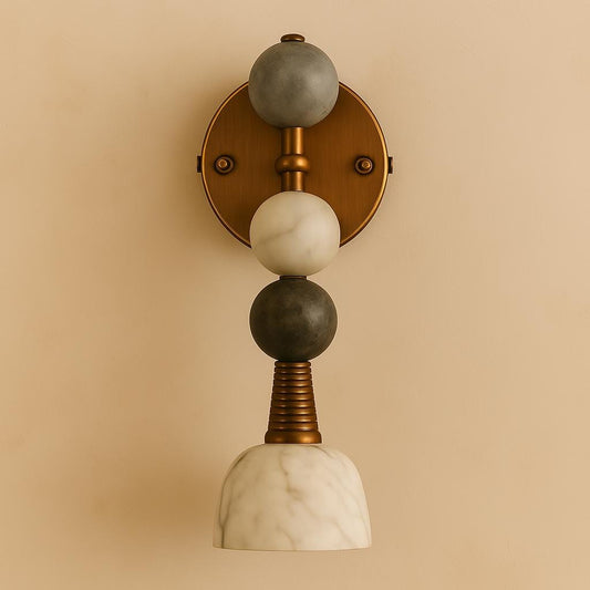 NEW Wall Sconce Light, Bedroom Wall Lamp, Amulet Indoor Wall Sconce, Mid Century Modern Wall Sconce, Vintage wall Sconce