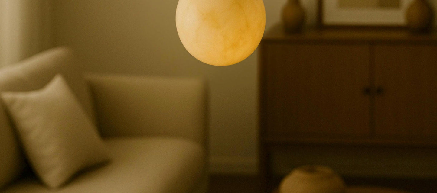 Alabaster Light Pendant, Bedside Ceiling Lamp, Gemstone Lighting Chandelier, Modern Brass Ceiling Lamp, Pendant Light, Bathroom Lights