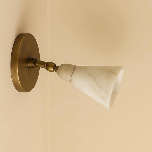 Gemstone Wall Sconce Light, Modern Brass Wall Light Sconce, Mid Century Wall Light Sconce, Indoor Wall , Handcrafted Brass Light fixture
