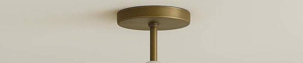 Alabaster Chandelier Lighting, Gemstone Pendant Light, Modern Brass Ceiling Lamp, Light Pendant, Bedside Ceiling Light Fixture