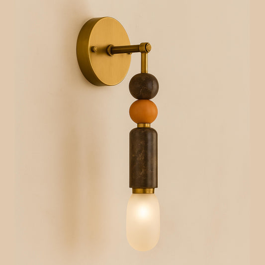 Handmade Modern Wall Sconce, Vintage Brass wall Sconce, Wall Light Sconce, Brass Wall Sconce Light, Bathroom Lights