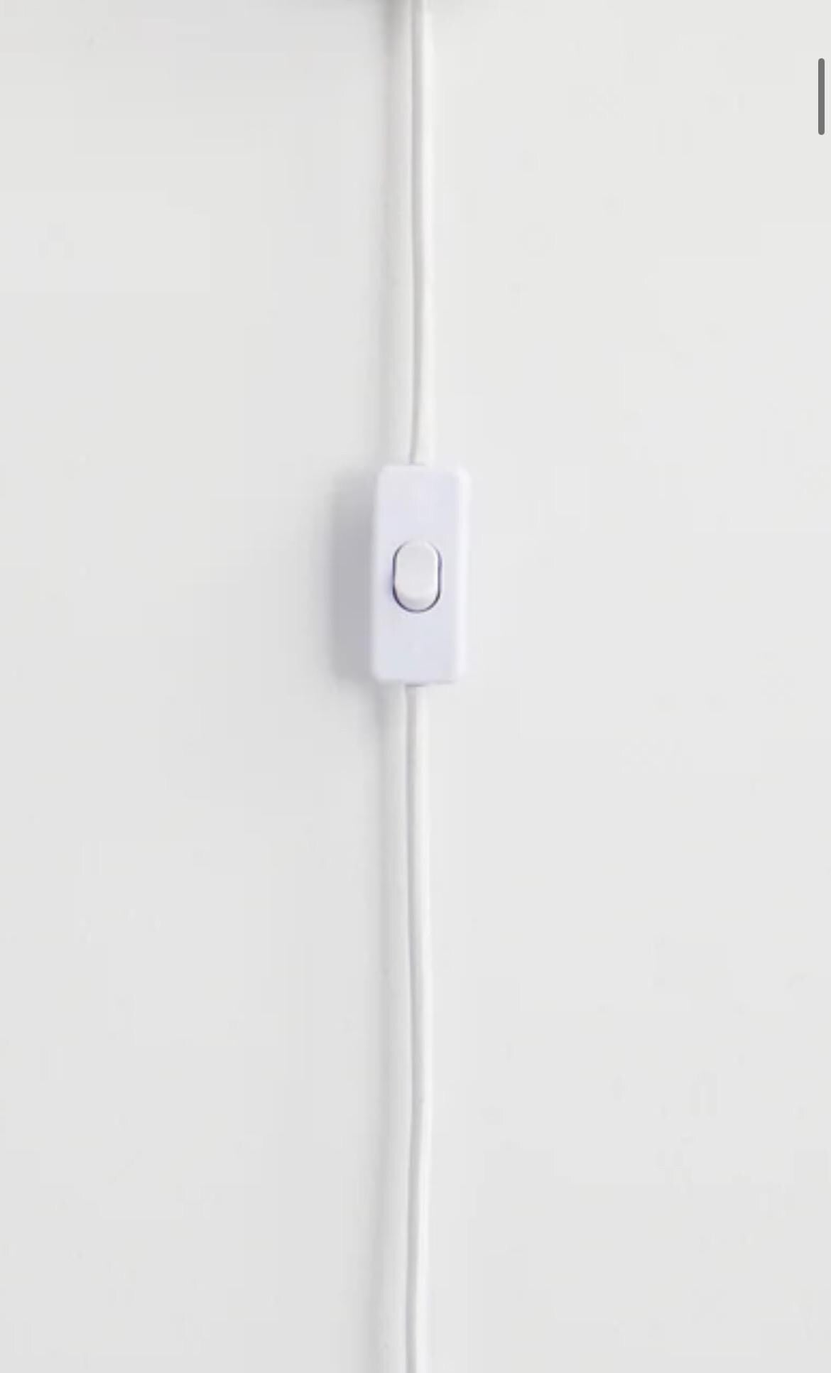 Plugin Kit Wall Sconce / Plugin Kit Pendant Light