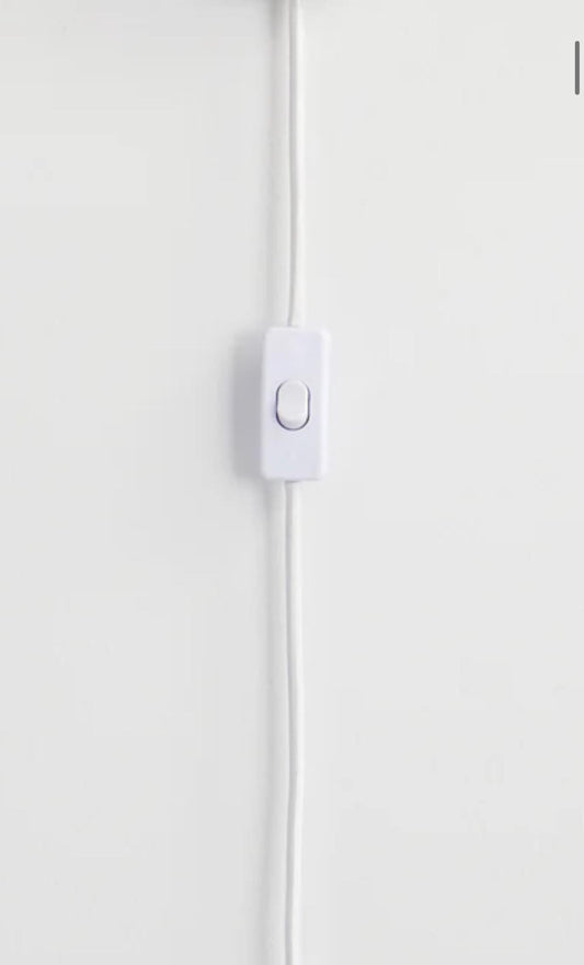 Plugin Kit Wall Sconce / Plugin Kit Pendant Light