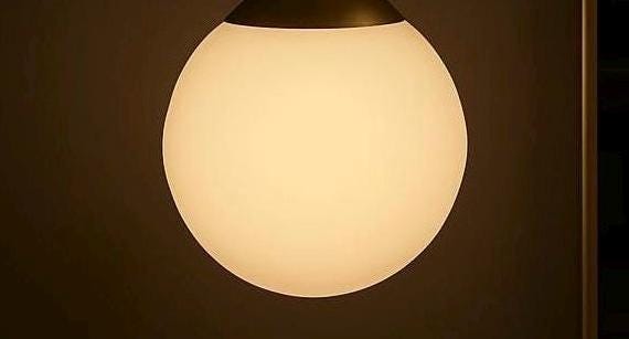 Mid Century Modern Marble Wall Sconce, Wall Sconce Light, Brass Wall Light Sconce, Bedroom Light, Indoor Wall Light, Reading Lamp