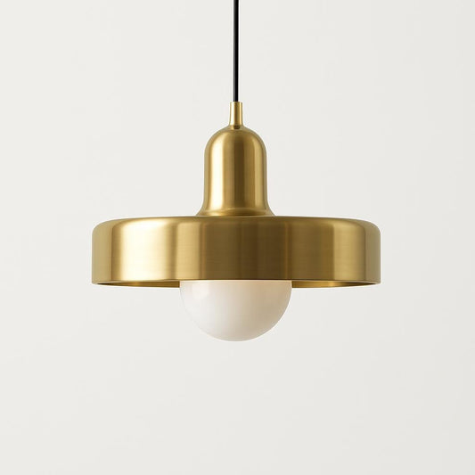 Brass Handcrafted Pendant Light, Kitchen Chandelier Lighting, Modern Brass Finish Ceiling Lamp, Light Pendant, Bedside Ceiling Lamp,