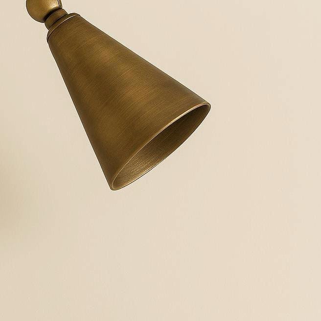 Wall Sconce Light, Modern Brass Wall Light Sconce, Mid Century Wall Light Sconce, Indoor Wall , Handcrafted Brass Light fixture