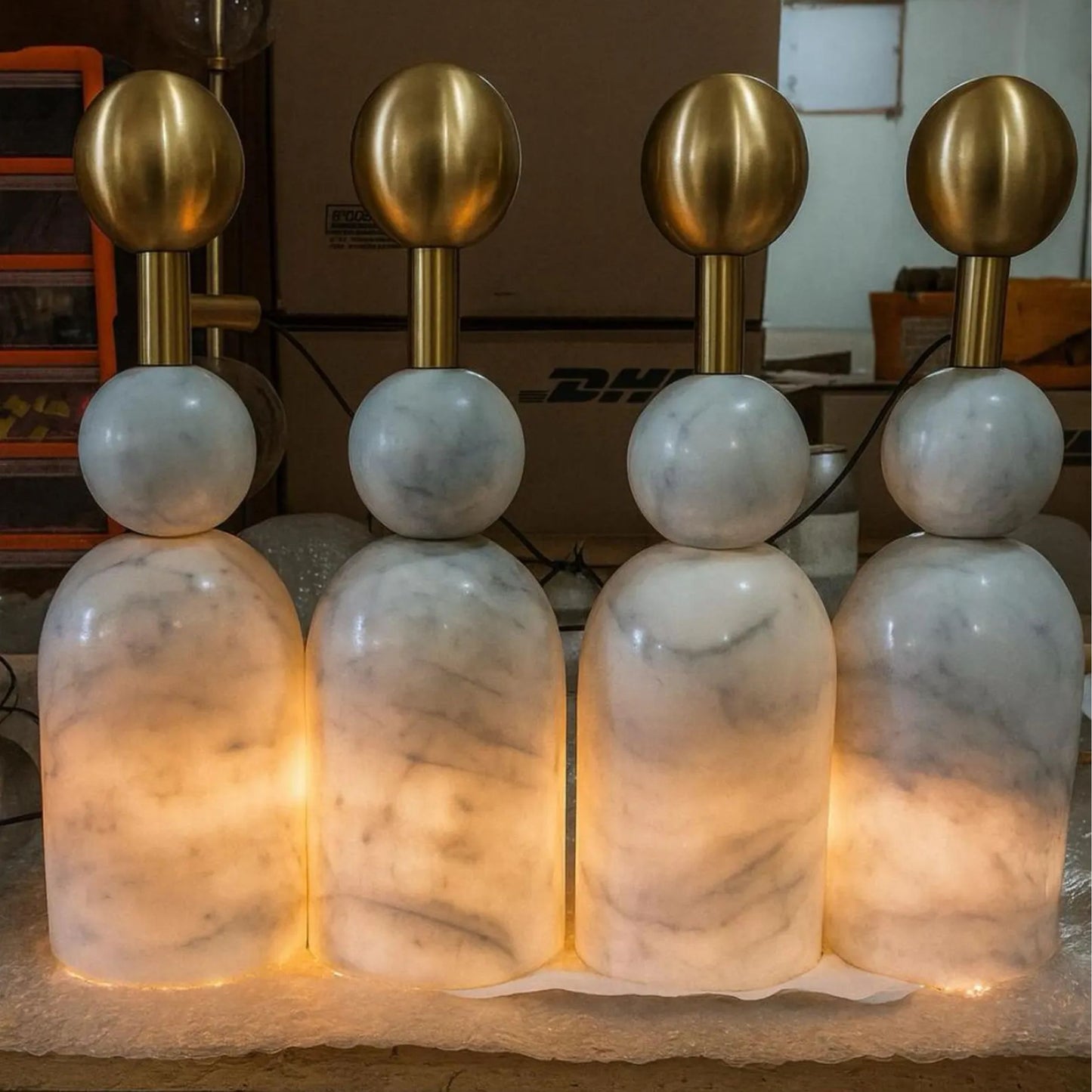 Mid Century Modern Alabaster Sconce/Vintage Wall Light Sconce, Brass Wall Lamp, Minimal Sconce Light, Handcrafted Brass Finish Wall Light