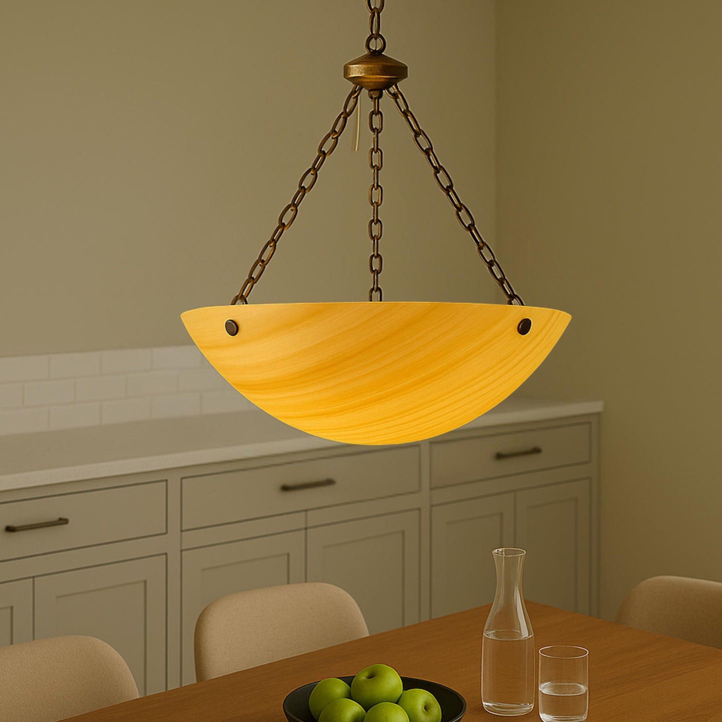 Alabaster Chandelier Lighting, Alabaster Pendant Light, Modern Brass Ceiling Light Fixture, Kitchen Pendant Light, Living Room Chandelier