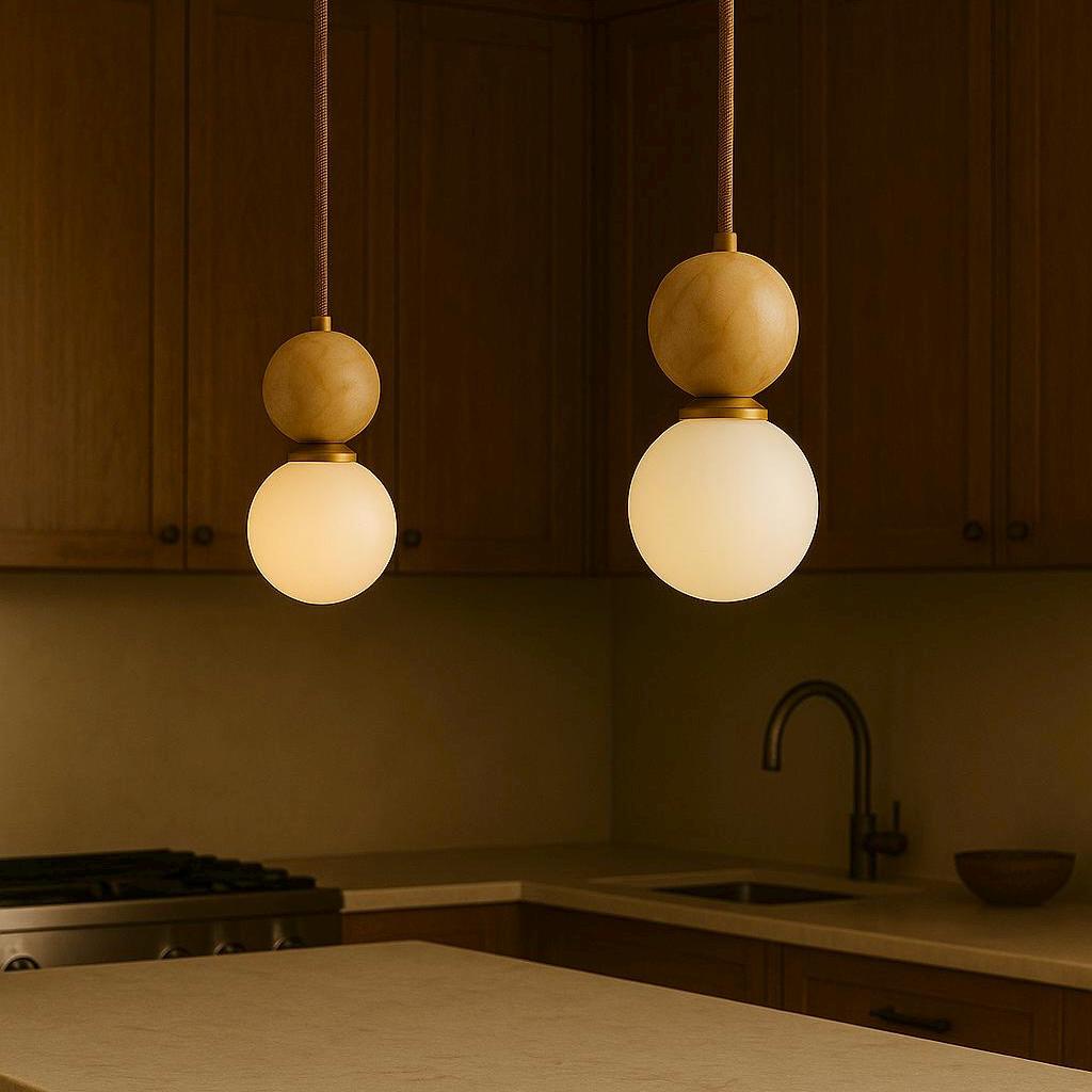 Marble Stone Chandelier Lighitng, Brass Pendant Light, Modern Brass Finish Ceiling Lamp, Light Pendant, Bedside Ceiling Lamp,