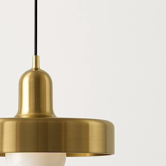 Brass Handcrafted Pendant Light, Kitchen Chandelier Lighting, Modern Brass Finish Ceiling Lamp, Light Pendant, Bedside Ceiling Lamp,