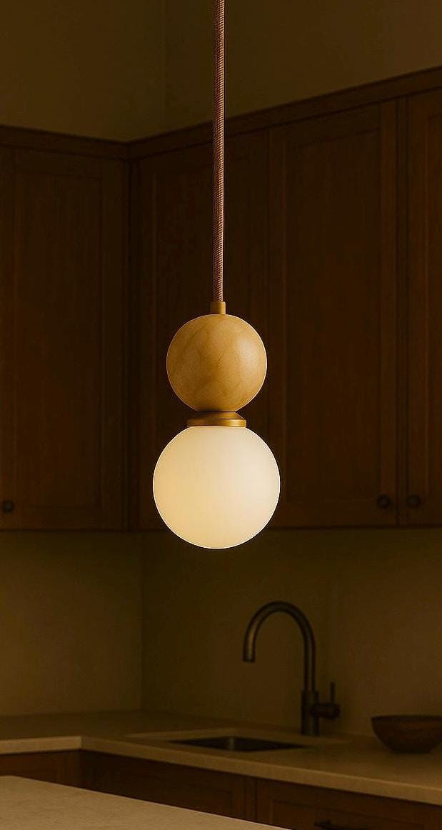 Marble Stone Chandelier Lighitng, Brass Pendant Light, Modern Brass Finish Ceiling Lamp, Light Pendant, Bedside Ceiling Lamp,