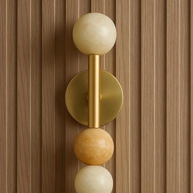 Handcrafted Wall Sconce Light, Brass Wall Light Sconce, Bedroom Light, Indoor Wall Light, Mid Century Modern Wall Sconce, Reading Lamp