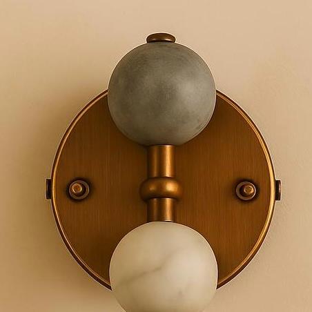 NEW Wall Sconce Light, Bedroom Wall Lamp, Amulet Indoor Wall Sconce, Mid Century Modern Wall Sconce, Vintage wall Sconce