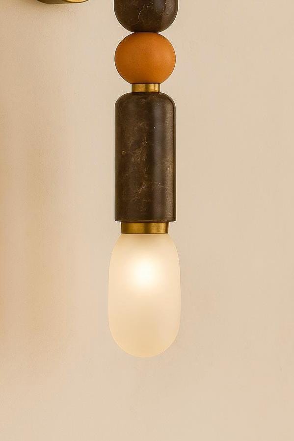 Handmade Modern Wall Sconce, Vintage Brass wall Sconce, Wall Light Sconce, Brass Wall Sconce Light, Bathroom Lights
